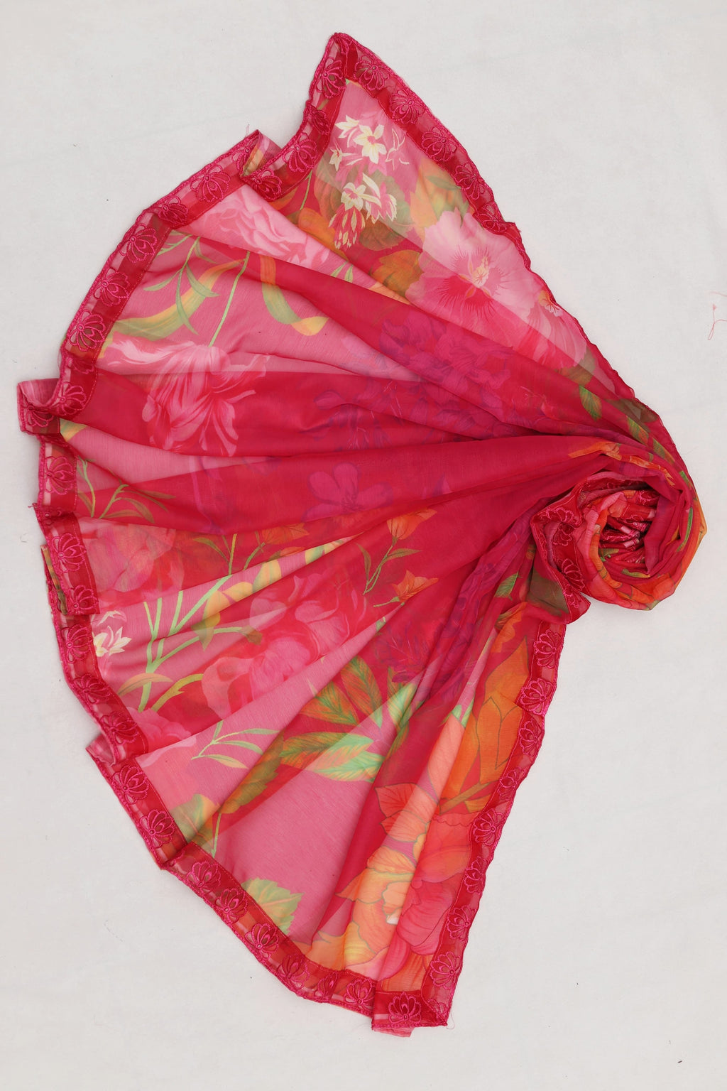 3pcs Frashy Chickenkari Shocking pink