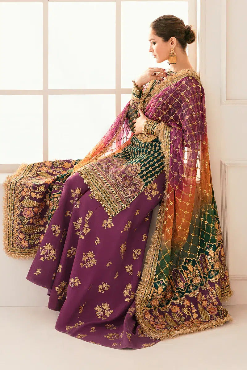 Baroque luxury fancy suit