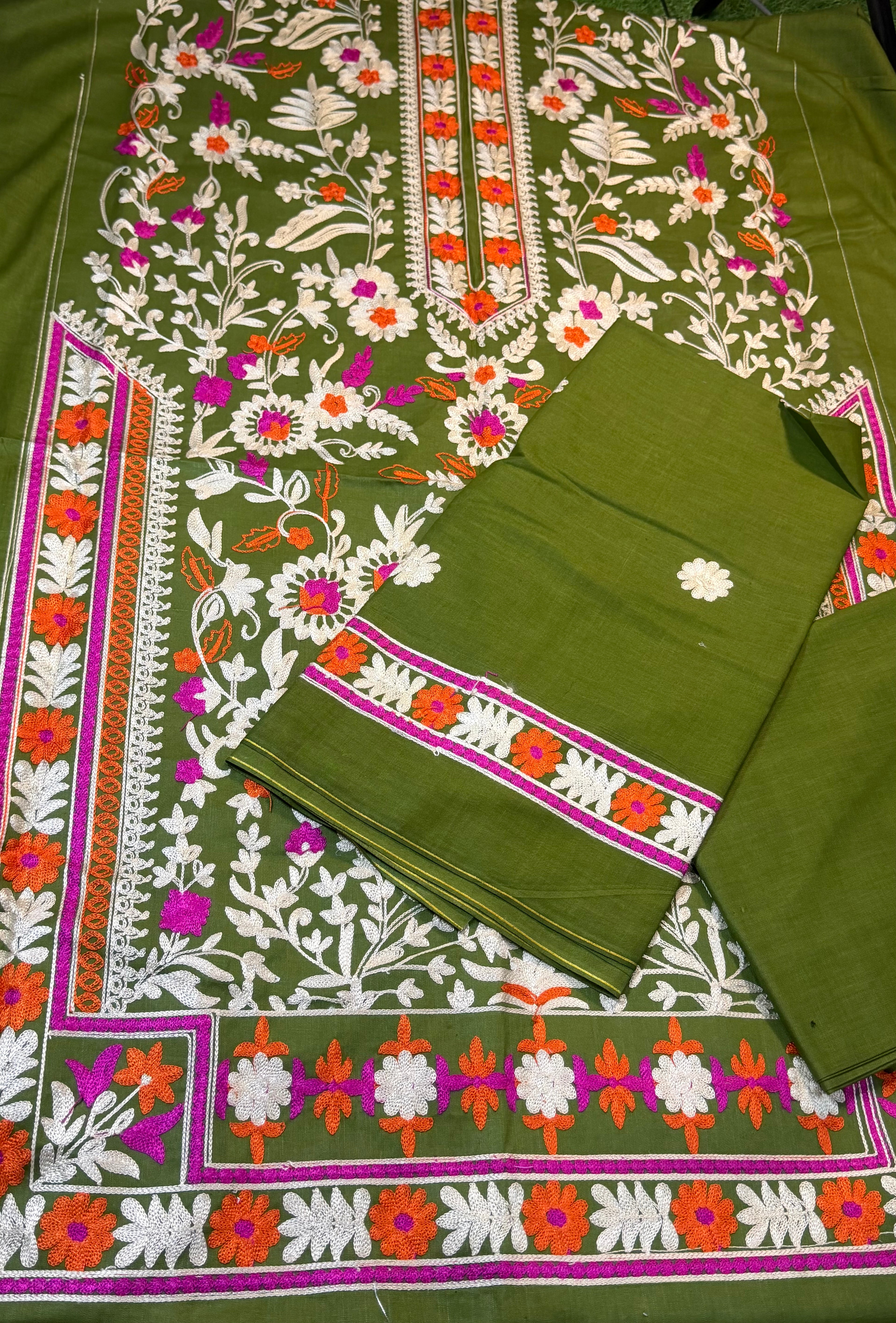 2pcs Tawakal Ari Green lawn