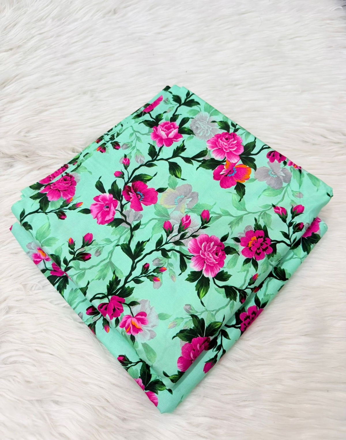 2pcs Bonanza Stone Lilen Printed