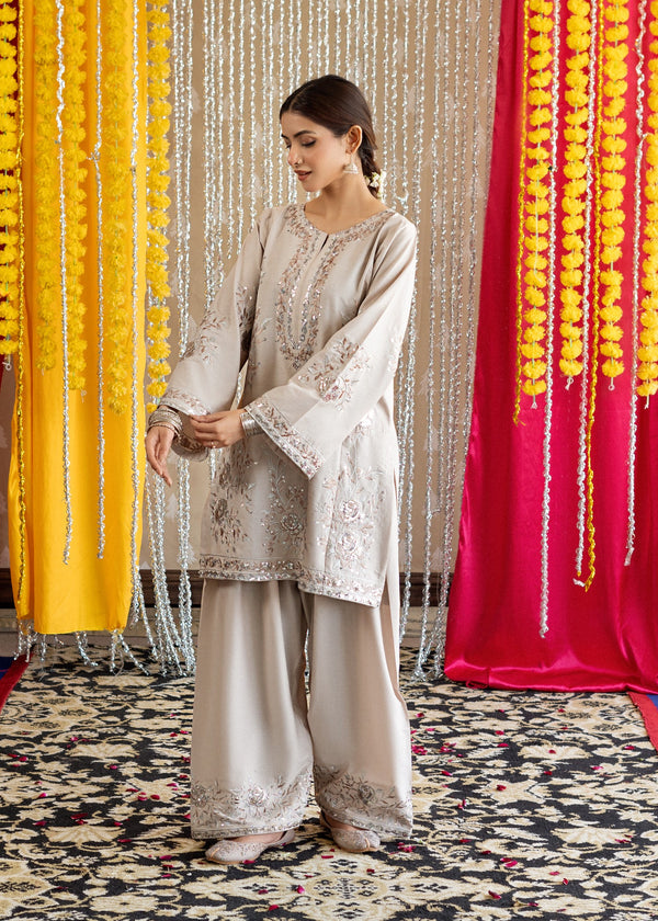 2pcs urge sequence fancy lawn