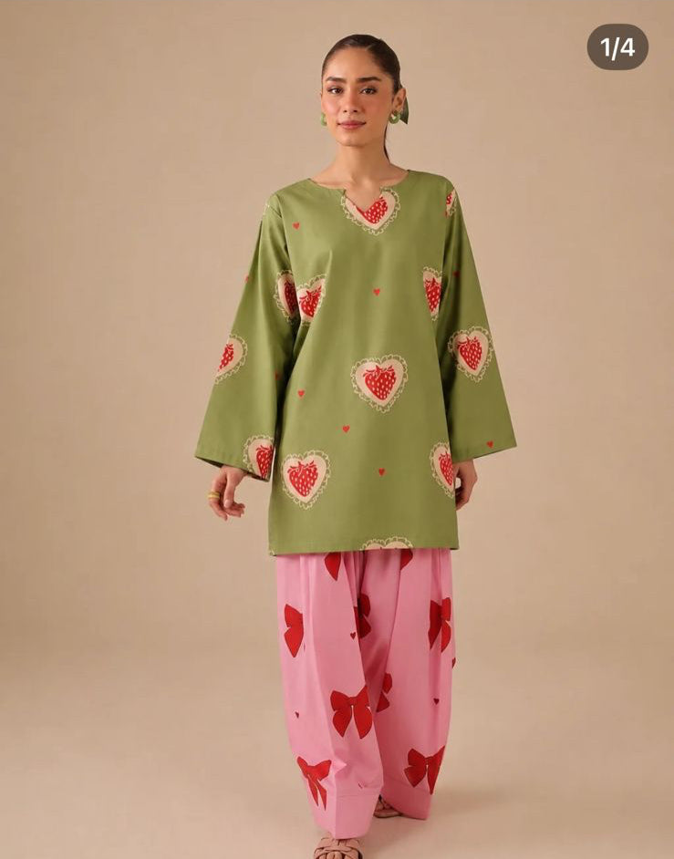 2pcs Khaddar Parrot Pinterest Cute