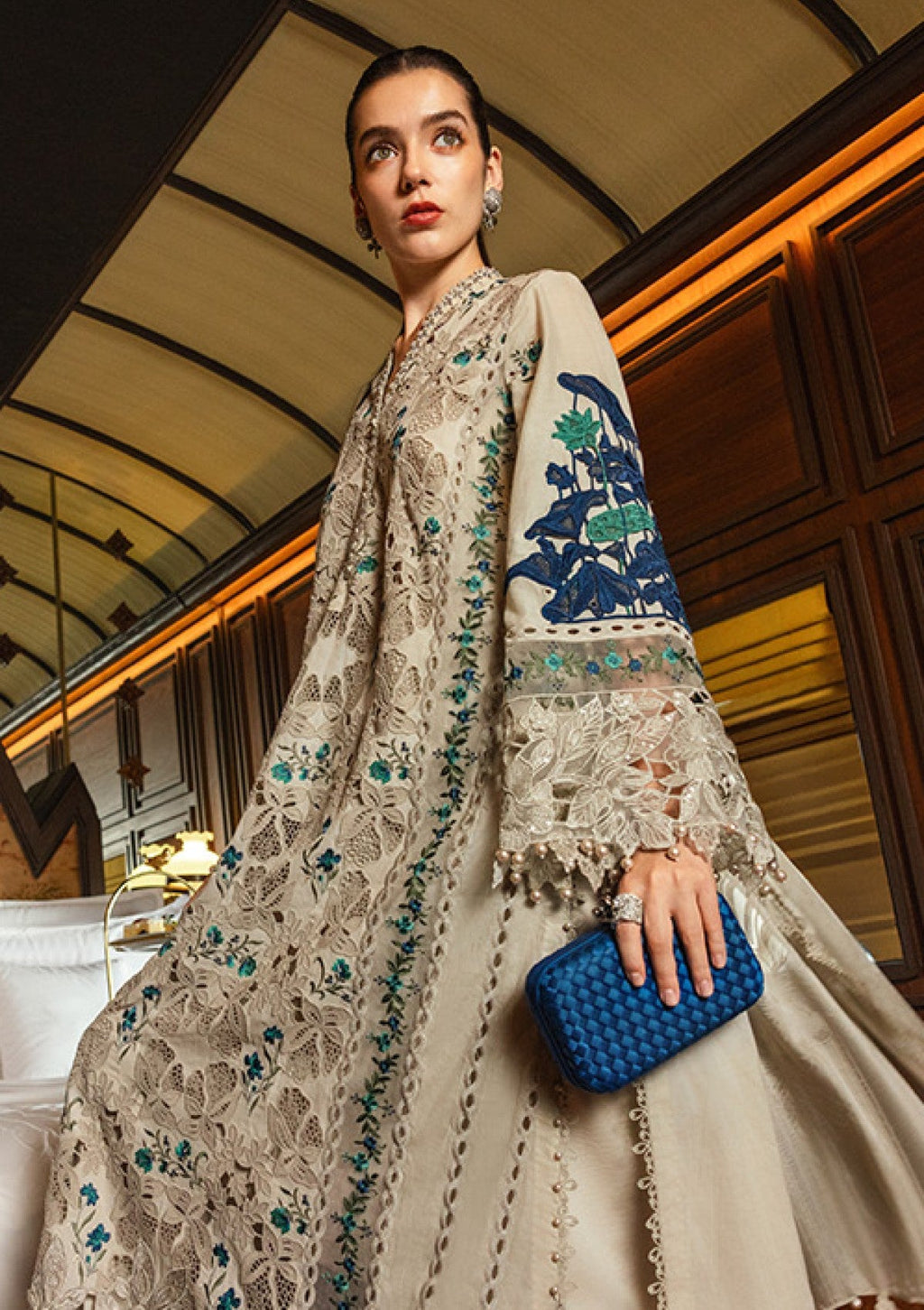 3pcs Maria B ViraL Article Lawn