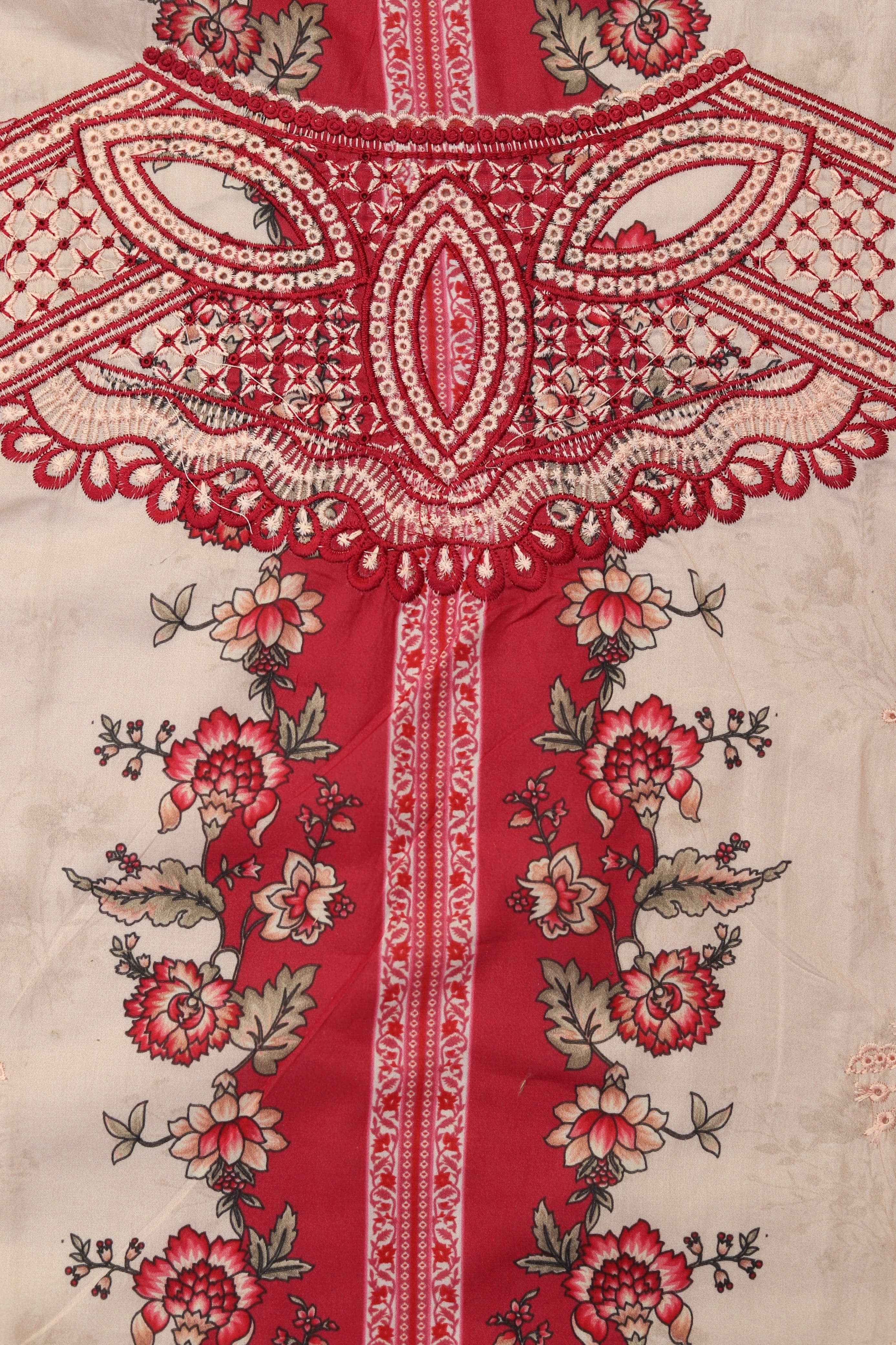 3pcs Shezlin print Lawn