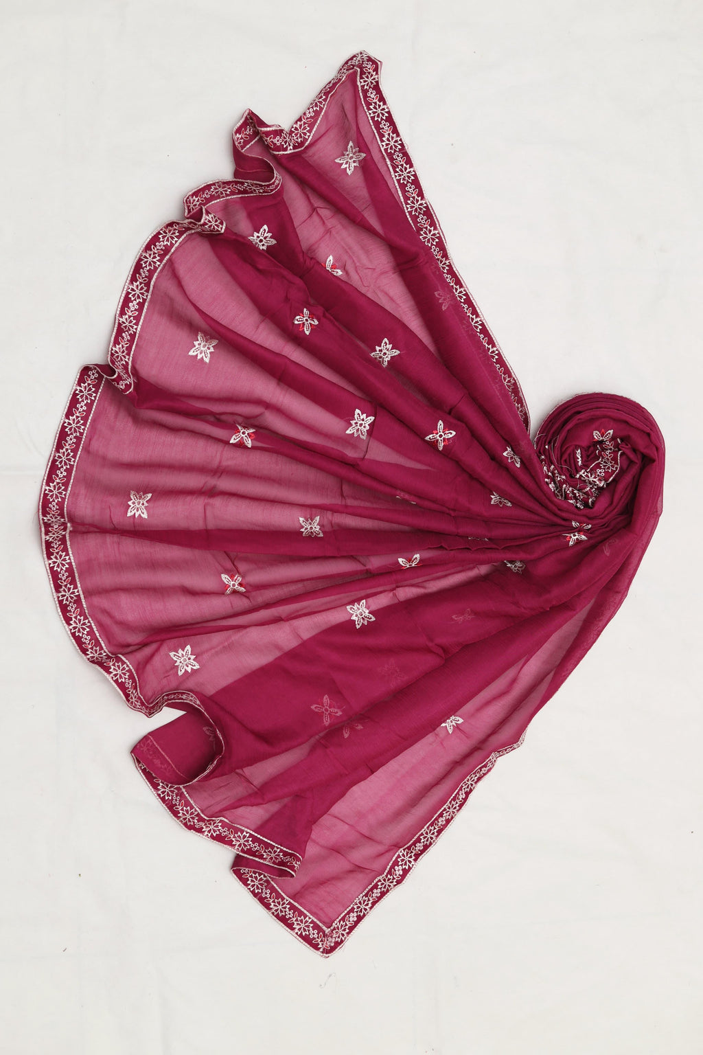 3pcs Laam Shocking Pink