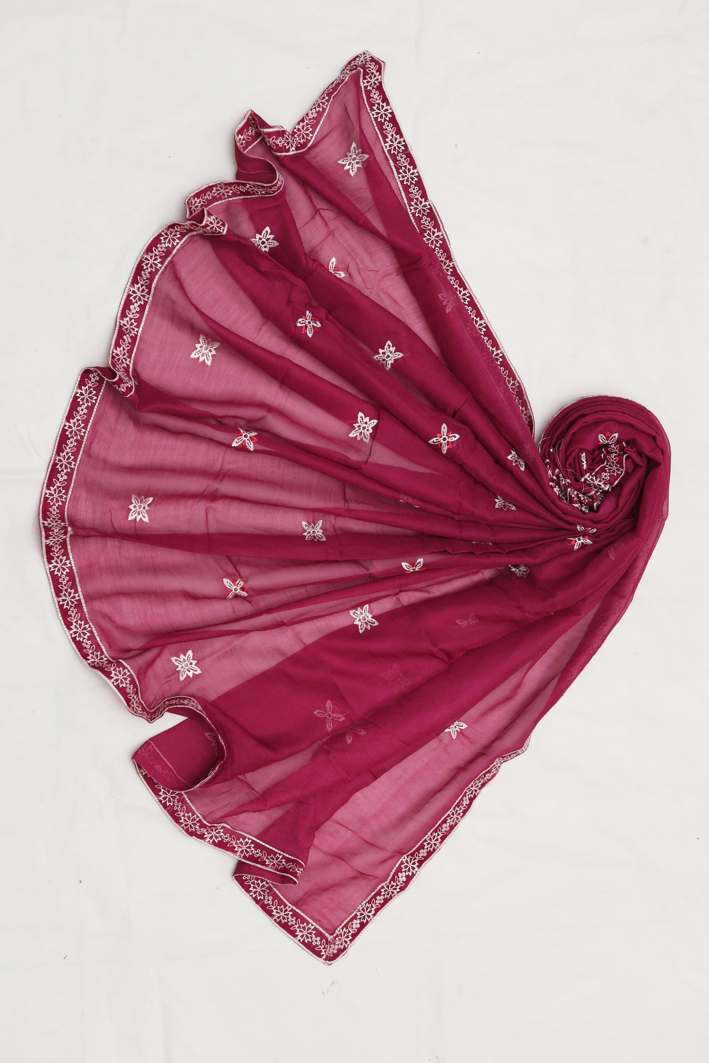 3pcs Laam Shocking Pink