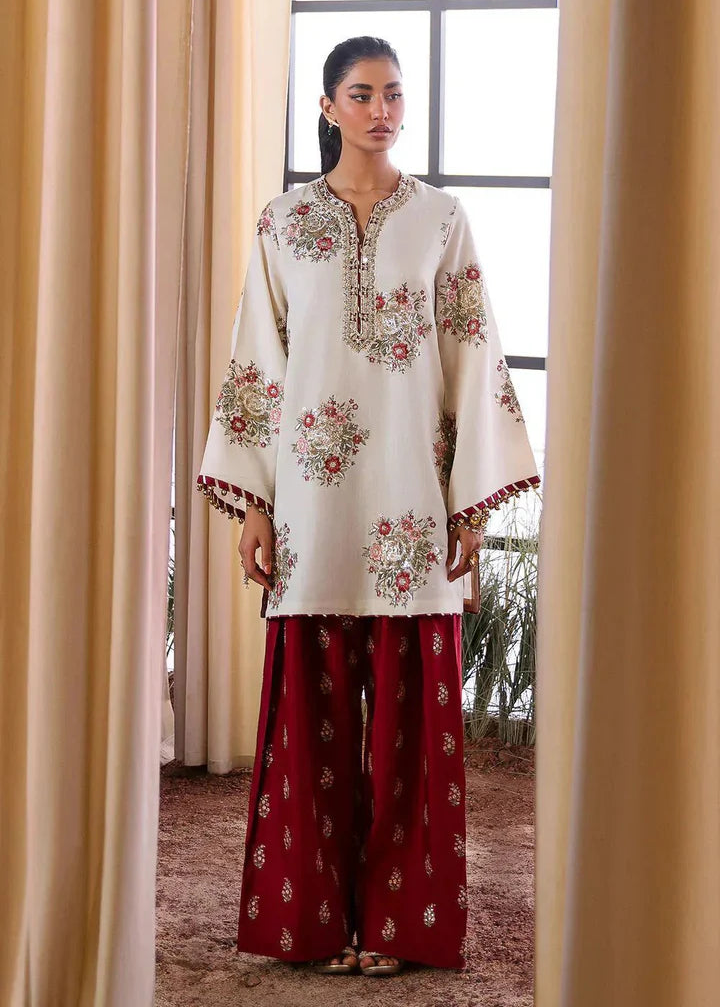 Ethnic Silk festive Embroidered