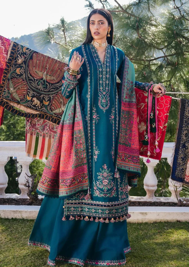 3pcs Hussain Rehar Zinc lawn