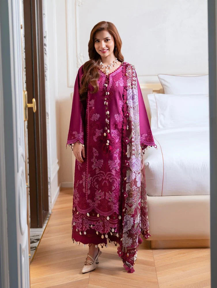 3pcs Jade Dananeer Shocking Pink Slp Dhanak