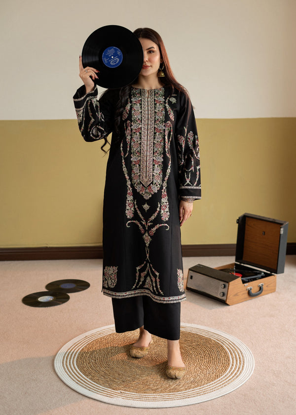 2pcs Urge Black Disc lawn
