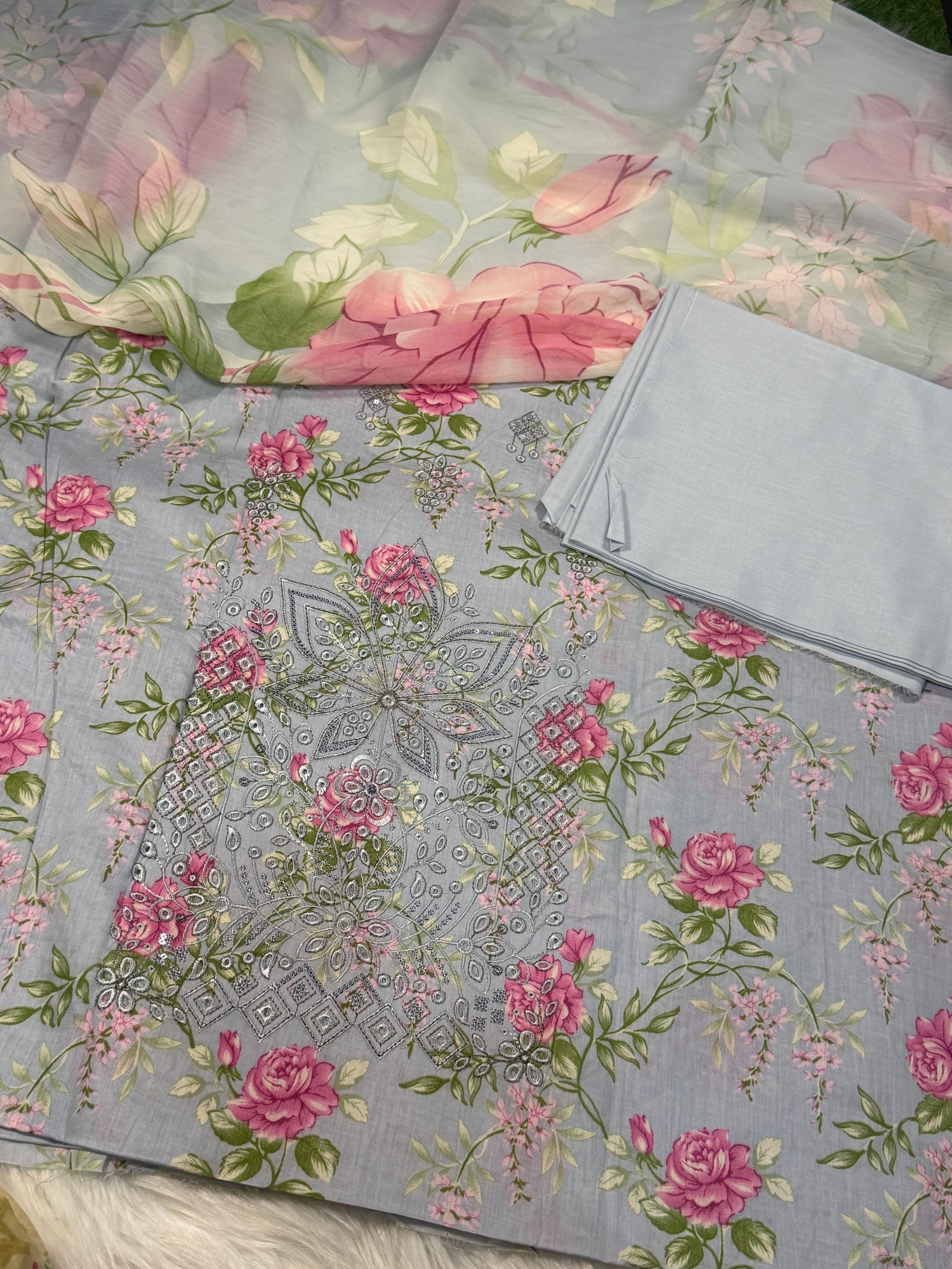 3pcs Mb Butterfly lawn A-02