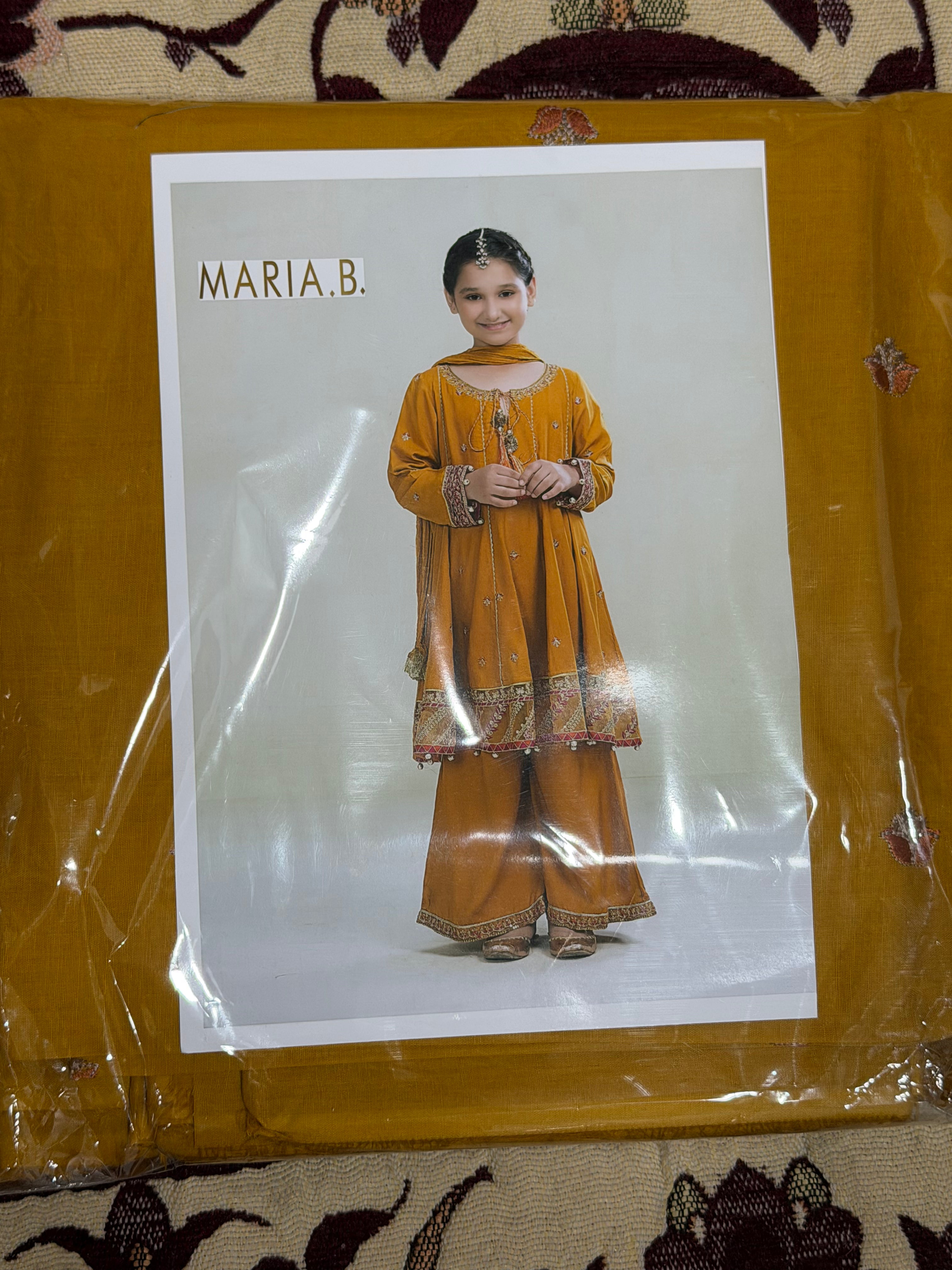 2pcs Mustad Maria B Kids