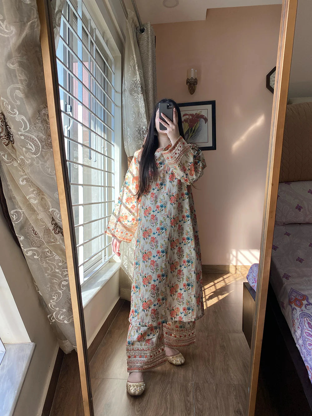 2pcs Fazila Sabire lawn