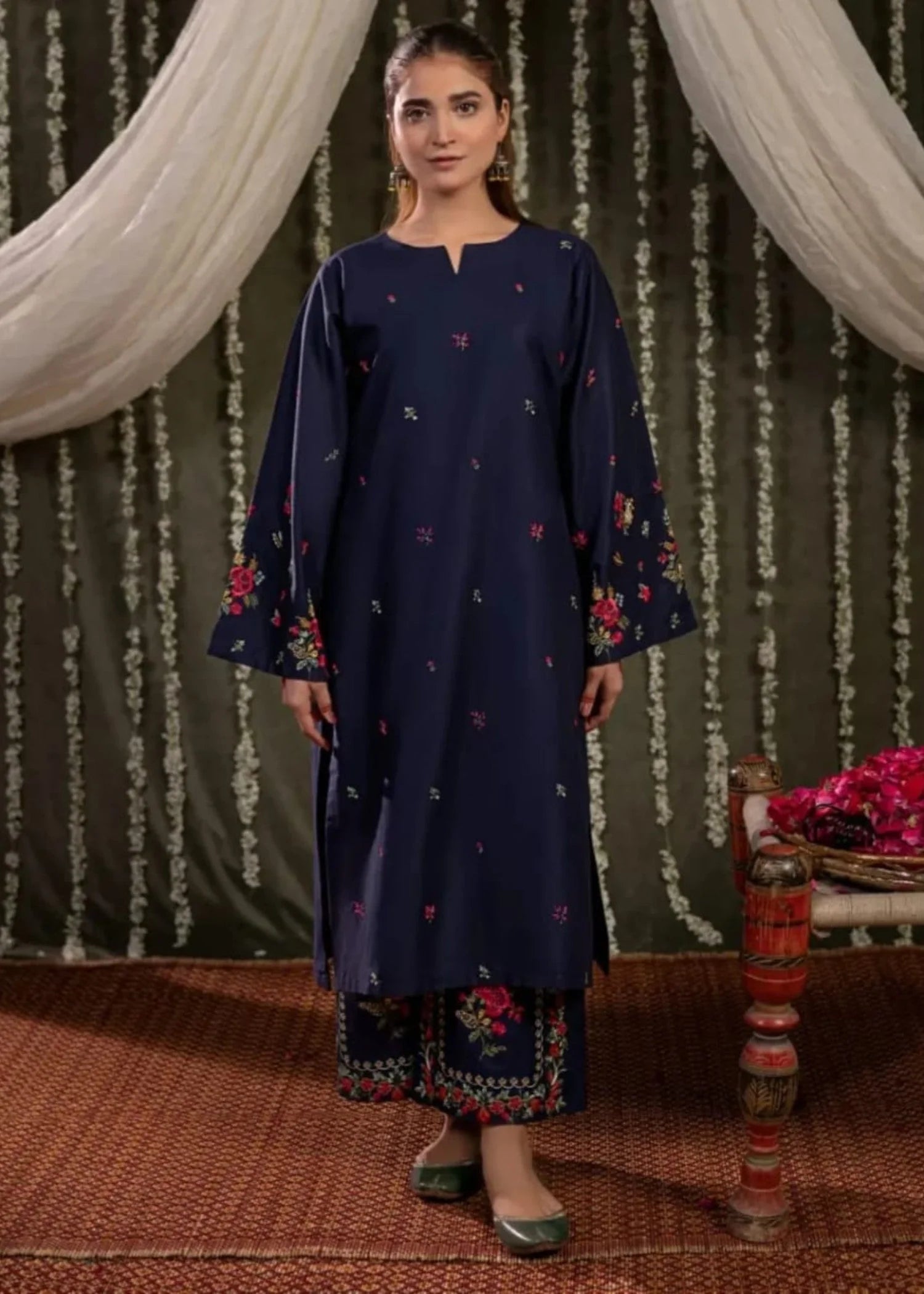 2pcs Elaf Moonlight lawn